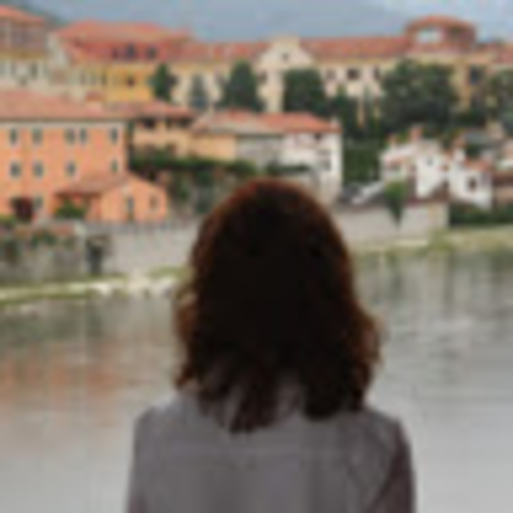 Meet your Posher, Christina